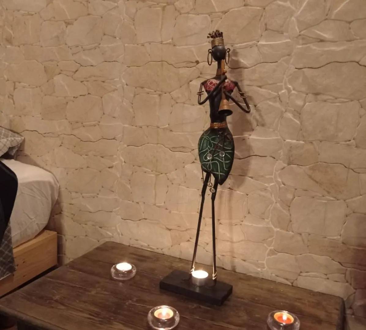Riad Dar Nouar Bed and Breakfast Fès Marocko